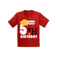 thumbnail image 1 of Awkward Styles Fifth Birthday Boy T-shirt It's My Fifth B-day Toddler Shirt for Boys Cute Builder Kids Birthday Shirt 5 Years Old Looks Like, 1 of 4