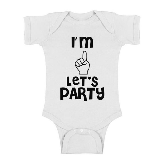 Awkward Styles First Birthday Party 1 Year Old Girl Boy Baby Bodysuits Short Sleeve Car Unicorn Dinosaur Outfits My First Birthday Gifts Baby Gifts First Birthday Gifts for Birthday Boy Birthday Girl