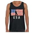 thumbnail image 1 of Awkward Styles Fishing USA Men Tank Top Fisherman Gifts USA Flag Men Shirt I'm American Retro USA Tank for Men Red White and Blue Fishing Men Top Love USA Vintage USA Tshirt for Men 4th of July Party, 1 of 4