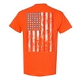 thumbnail image 1 of Awkward Styles Flag Memorial Day Pro America T shirt for Men Stripes and Stars American Flag Cute Men T Shirt Gifts Pro America Lovers T shirt for Him USA Flag Gifts USA Print on the Back Only, 1 of 4