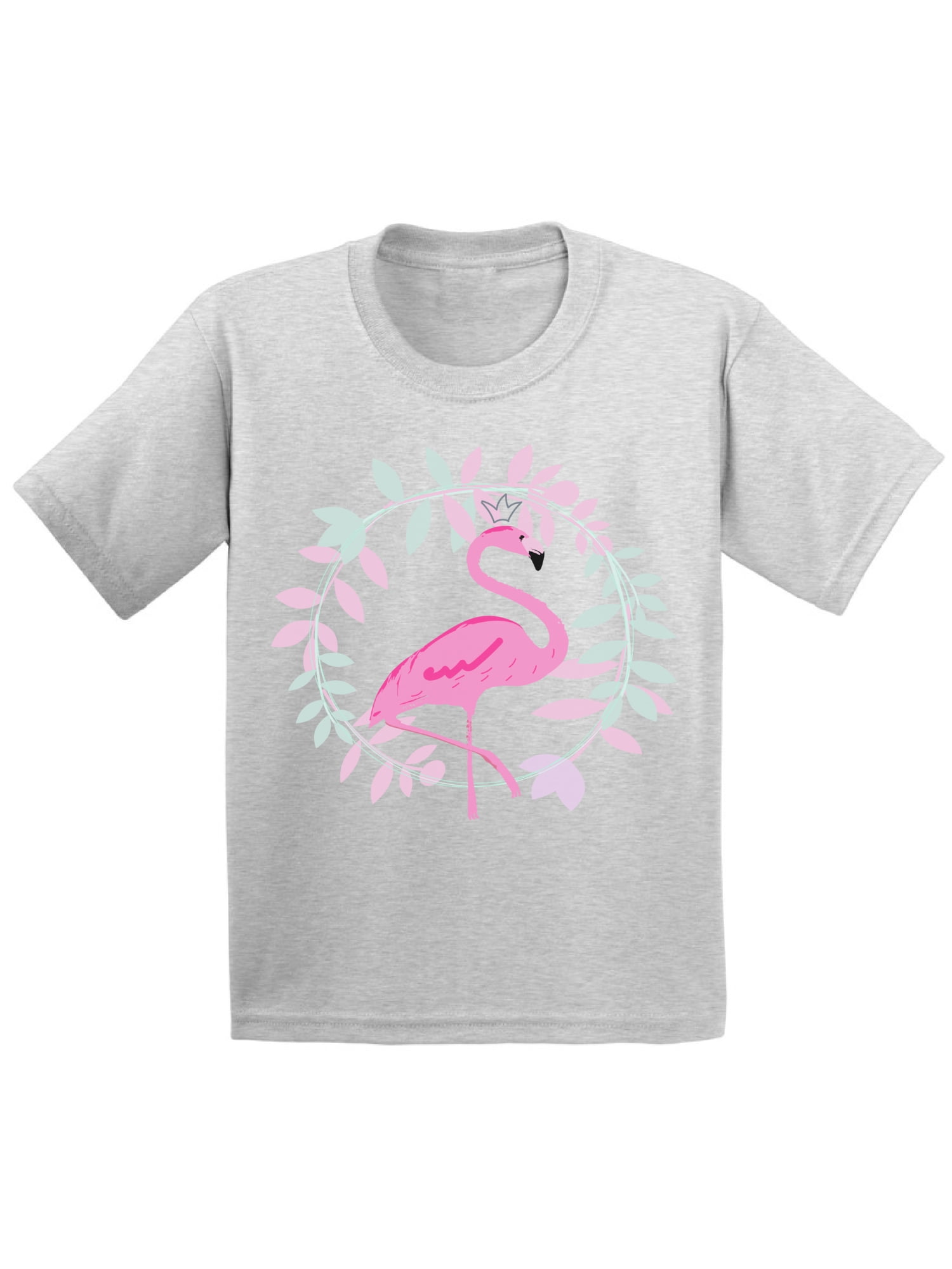 Pink Flamingo Cute T-Shirts For Children, Kids, Girls, Women Pink Flamingo Cute T-Shirts For Children, Kids, Girls, Women