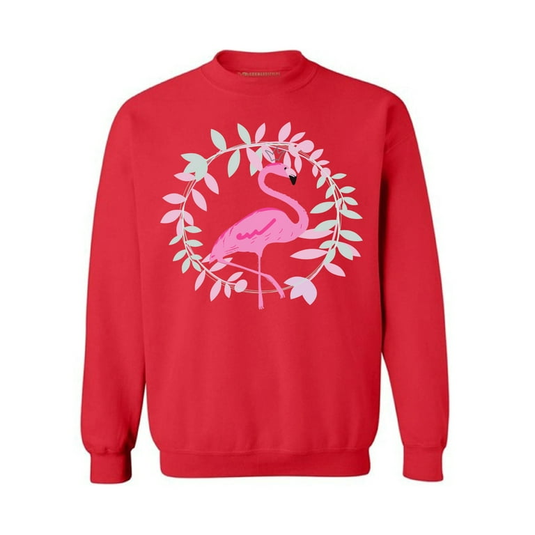 Walmart flamingo sweater sale
