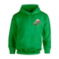 thumbnail image 1 of Awkward Styles Flamingo Pocket Hooded Sweatshirt Flamingo Hoodie for Men and Women Summer Party Gifts Pink Flamingo Hoodie Sweater Beach Sweater Unisex Flamingo Pach Sweatshirt for Men and Women, 1 of 5