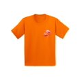 thumbnail image 1 of Awkward Styles Flamingo Pocket Tshirt for Kids Flamingo Patch Shirts Flamingo Youth T Shirt Flamingo Gifts Flamingo Themed Party Beach Shirts Summer Party T Shirt Pink Flamingo Tshirt for Kids, 1 of 4