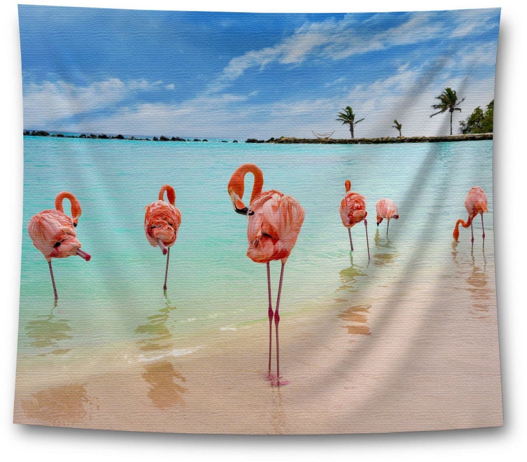 Flamingo tapestry new arrivals