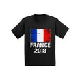 thumbnail image 1 of Awkward Styles France 2018 Youth Shirt French Flag Gift France Soccer Kids Shirt, 1 of 4