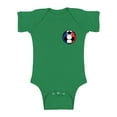 thumbnail image 1 of Awkward Styles France Baby Bodysuit Short Sleeve French Soccer 2018 One Piece, 1 of 4