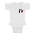 thumbnail image 1 of Awkward Styles France Baby Bodysuit Short Sleeve French Soccer 2018 One Piece, 1 of 4