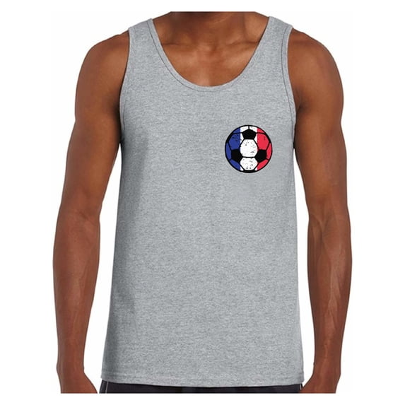 Awkward Styles France Tank Top for Men French Soccer 2018 Tanks French Gifts