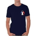 thumbnail image 1 of Awkward Styles France Tshirt for Men French Soccer 2018 Shirts Gifts from France, 1 of 4