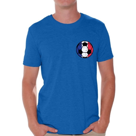 Awkward Styles France Tshirt for Men French Soccer 2018 Shirts Gifts from France