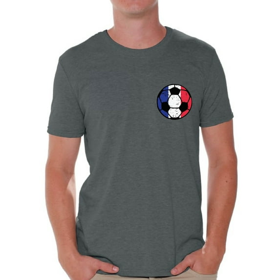Awkward Styles France Tshirt for Men French Soccer 2018 Shirts Gifts from France