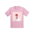 thumbnail image 1 of Awkward Styles Funny Rooster with Gum Rooster Clothing Rooster Lovers Funny Gifts for Kids Childrens Outfit Rooster Tshirt Rooster Toddler Shirt Toddler T Shirt Kids Outfit New Animal Collection, 1 of 4