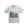 thumbnail image 1 of Awkward Styles Funny Train Toddler Shirt Train T Shirts for Grandson Clothing Bro Tshirt for Kids Birthday Gifts for Brother Brother Collection Toddlers Shirts Gifts for Boys I'm Big Brother Shirt, 1 of 4