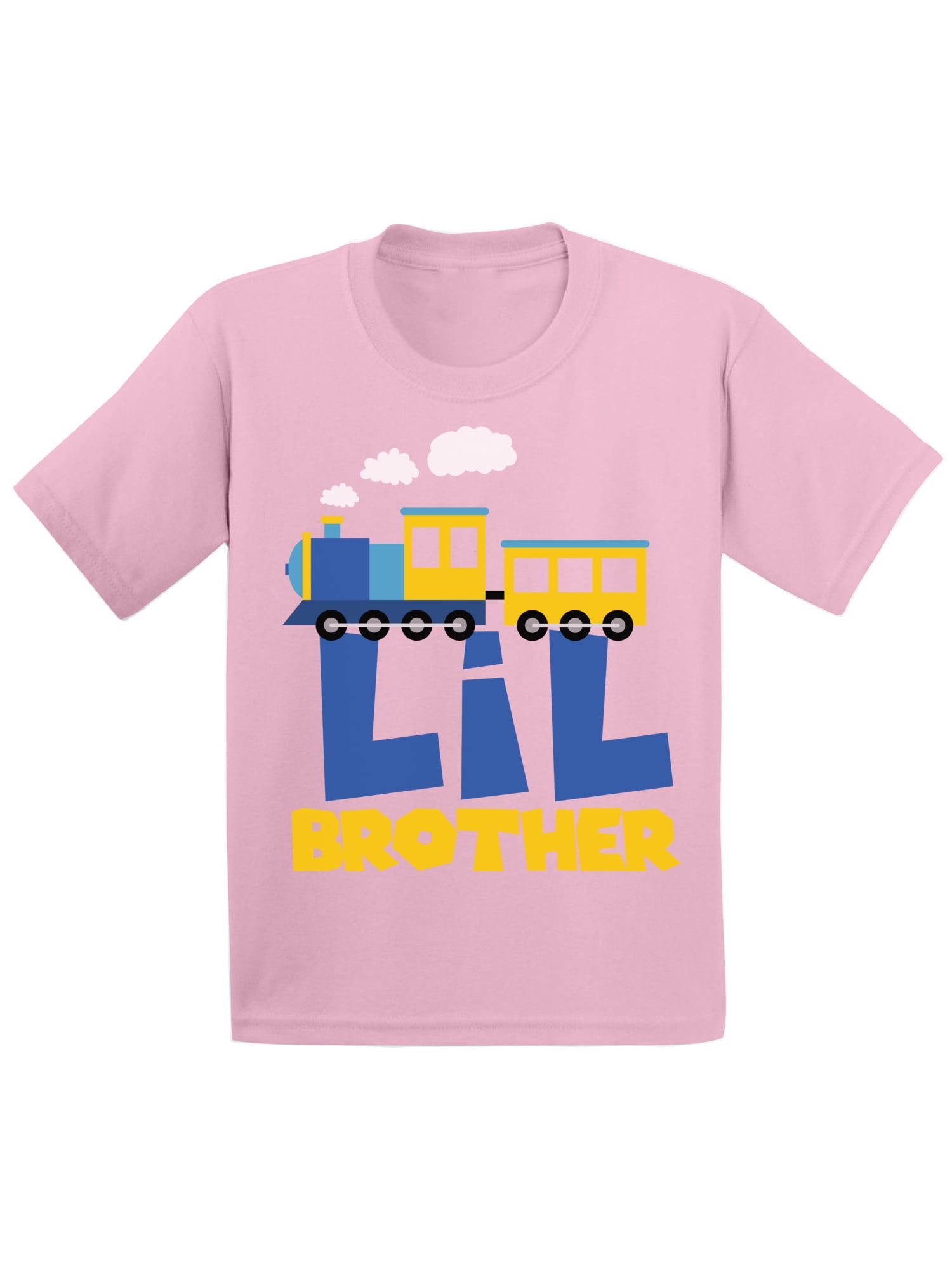 Awkward Styles Funny Train Toddler Shirt Train T Shirts for Grandson