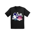 thumbnail image 1 of Awkward Styles Future Astronaut Toddler Shirt Cute Space Gifts Funny Kids Space Shirts Astronaut Tshirts for Boys Astronaut Tshirts for Girls Future Job Space Birthday Party Gifts for Space Lover, 1 of 4