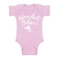 thumbnail image 1 of Awkward Styles Future Dirt Biker Baby Bodysuit Short Sleeve Biking Romper for Kids Bike Romper for Boys Sport One Piece for Girls Biking Romper for Children Sport Gifts for Kid Bike Clothing, 1 of 4