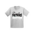 thumbnail image 1 of Awkward Styles Future Doctor Toddler Shirt Funny Doctor Gifts Kids Doctor Tshirts Themed Party Cute Med Shirts for Boys Cute Med Shirts for Girls Birthday Gifts Kids Medical T shirts Doctor to Be, 1 of 4