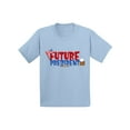 thumbnail image 1 of Awkward Styles Future President Toddler Shirt Future Job President Shirts for Boys President Shirts for Girls Cute Birthday Gifts Little President Funny Policical Tshirts for Kids Future Boss, 1 of 4