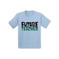 thumbnail image 1 of Awkward Styles Future Teacher Infant Shirt Future Job Cute Teacher Shirts for Boys Cute Teacher Shirts for Girls Funny Birthday Gifts Teaching Tshirts for Kids Future Teacher Kids Gifts, 1 of 4