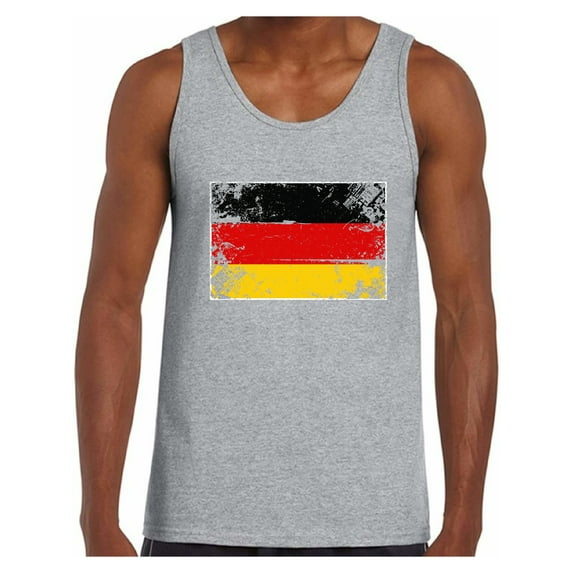 Awkward Styles Germany Flag Tank Top for Men German Tanks German Men Gifts from Germany Flag of Germany Germany Muscle Shirt German Tshirt for Men German Flag Gift Germany Tank Top Germany Soccer Tank
