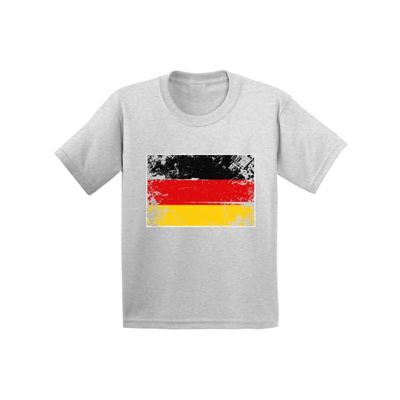 Awkward Styles Germany Flag Youth Shirt Flag of Germany German Youth German Kids Shirt Kids Germany Soccer Tshirt Soccer Gifts for Boys Germany Shirt for Girls German Soccer 2018 Tshirt Germany Gifts