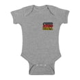 thumbnail image 1 of Awkward Styles Germany Fussball Baby Bodysuit Short Sleeve German Soccer Bodysuit for baby Germany One Piece Top Germany Soccer 2018 Baby Bodysuit Gifts from Germany German Flag One Piece Top, 1 of 4