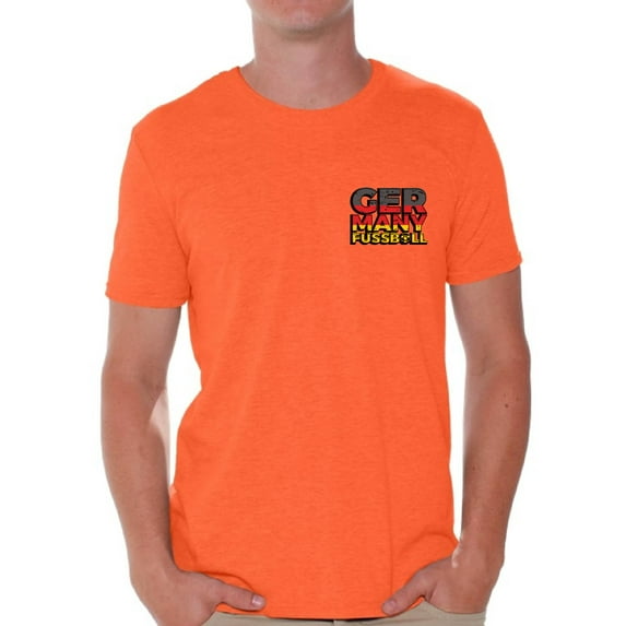 Awkward Styles Germany Fussball Shirt for Men German Soccer Tshirt Germany Shirts for Men Germany 2018 Tshirt German Soccer 2018 Germany Gifts for Men Gifts from Germany German Flag Tshirt