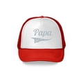 thumbnail image 1 of Awkward Styles Gifts for Dad Papa Trucker Hat Father's Day Gifts for Men Dad Hats Dad 2018 Trucker Hat Funny Gifts for Dad Hat Accessories for Men Father Trucker Hat Daddy 2018 Snapback Hat Dad Hats, 1 of 6