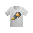 thumbnail image 1 of Awkward Styles Giraffe Birthday Infant Shirt Cute Birthday Shirts for Boys Cute Birthday Shirts for Girls Themed Party Kids Giraffe Tshirts Funny Birthday Gifts Animal Lover T shirts, 1 of 4