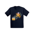 thumbnail image 1 of Awkward Styles Giraffe Birthday Toddler Shirt Themed Party Funny Birthday Shirts for Kids Cute Giraffe with a Birthday Cake Tshirt Birthday Gifts Giraffe Tshirts for Boys Giraffe Tshirts for Girls, 1 of 4
