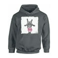 thumbnail image 1 of Awkward Styles Giraffe Blowing Gum Animal Themed Clothes Giraffe with Gum Hoodie Animal Hoodie for Woman Funny Animal Gifts Giraffe Clothing Cute Animals Best Unisex Gifts Cute Hoodie Crewneck, 1 of 5