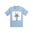 thumbnail image 1 of Awkward Styles Giraffe Gifts for Kids Funny Giraffe Shirt Infant Outfit Kids Style Giraffe Shirt for Children Giraffe Blowing Gum Tshirt Fancy Giraffe Shirt Animals Kids T Shirt Giraffe Infant Tshirt, 1 of 4