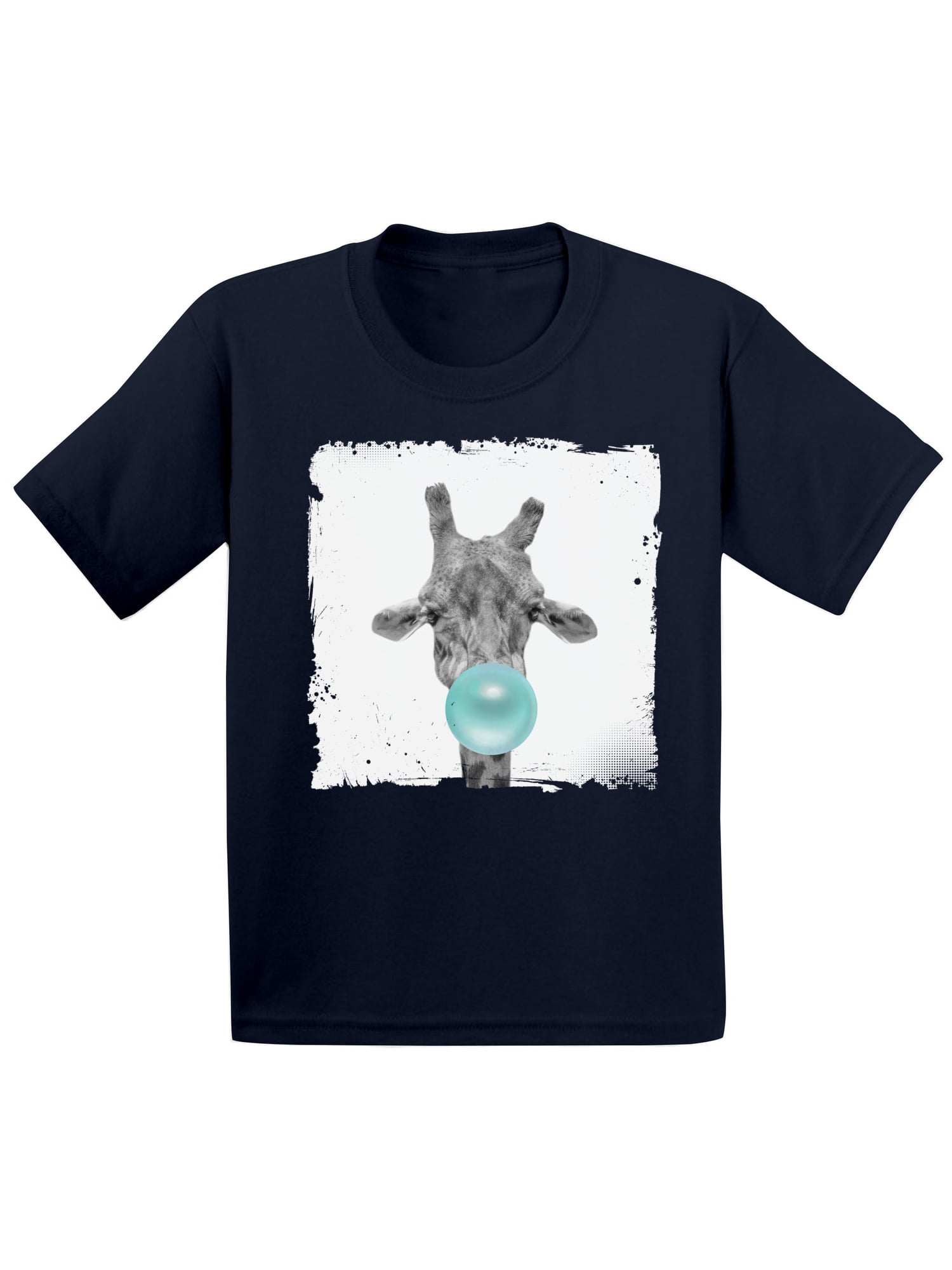 Awkward Styles Giraffe Gifts for Kids Funny Giraffe Shirt Infant Outfit