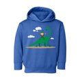 thumbnail image 1 of Awkward Styles Girls Boys St Patrick's Day Hoodie Toddler Irish Elf and Dinosaur Hooded Sweatshirt for Kids Proud Irish, 1 of 4