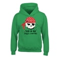 thumbnail image 1 of Awkward Styles Girls Halloween Hoodies for Kids Boys Pirate Hooded Youth Sweatshirt, 1 of 5