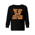 thumbnail image 1 of Awkward Styles Girls Halloween Toddler Long Sleeve Shirt for Boys Give me the Candy Kids T-Shirt, 1 of 5