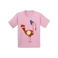thumbnail image 1 of Awkward Styles Girls Thanksgiving Shirts Infant Thankful T-shirt, 1 of 4
