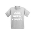 thumbnail image 1 of Awkward Styles God Drum Coffee Toddler Shirt Jesus Shirt for Kids T Shirt for Boys Christian Shirts for Girls Religious T-Shirt Christian Gifts Christ Clothes God Drum Coffee T-Shirt for Toddlers, 1 of 4