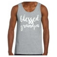thumbnail image 1 of Awkward Styles Grandfather`s Day Grandpa Tank Top Blessed Grandfather Tank Top Father`s Day Tank Top Best Grandpa Tank Top Men Tank Top Dad Gifts Dad Tank Top Best Father`s Day Gift, 1 of 4