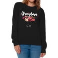 thumbnail image 1 of Awkward Styles Grandma 2020 Sweatshirt for Women Grandma Clothes Pregnancy Reveal Women's Sweatshirt Pregnancy Reveal Gifts Grandma Crewneck Pregnancy Collection Pregnancy Announcement Sweater, 1 of 4