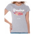 thumbnail image 1 of Awkward Styles Grandma 2020 Tshirt for Women Grandma Clothes for Mom Pregnancy Reveal Womens T-Shirt Pregnancy Reveal Gifts for Her Grandma Shirts Pregnancy Collection Pregnancy Announcement T Shirt, 1 of 4