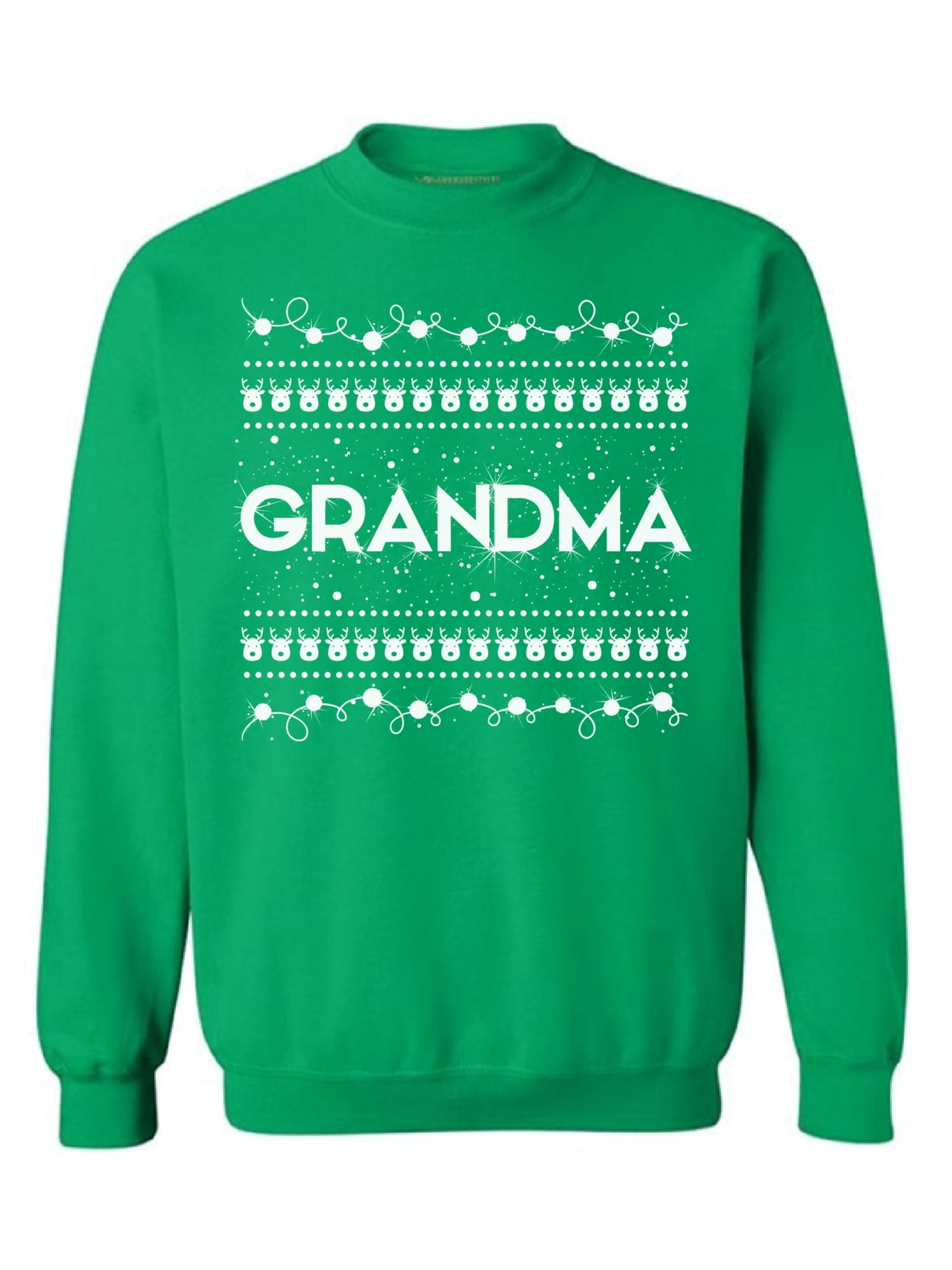 Grandma deals christmas sweatshirts