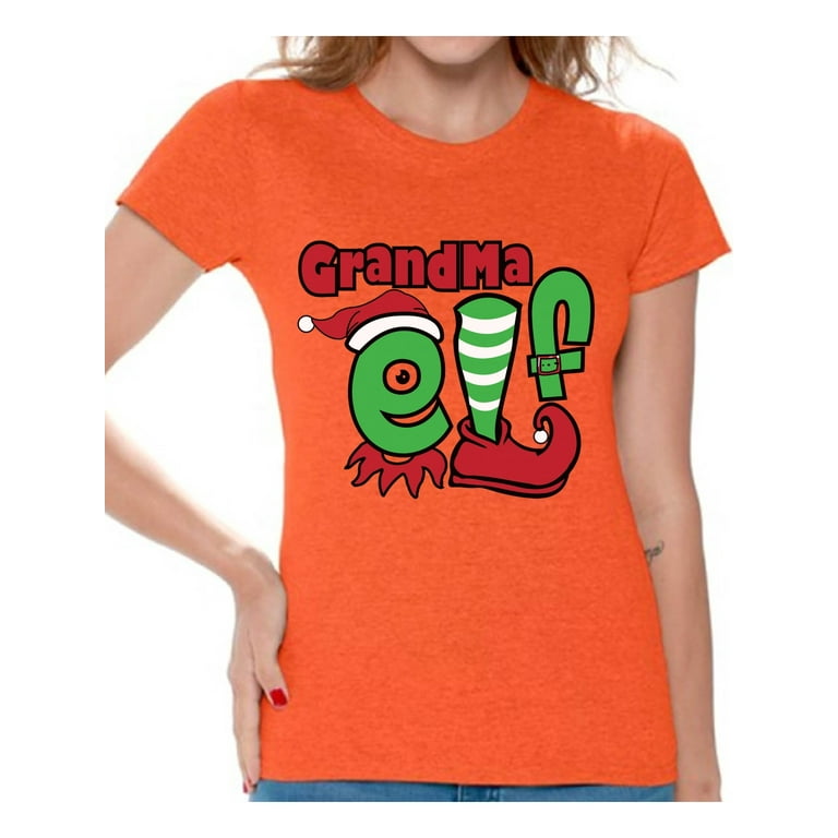 Womens Funny Grandma Gifts The Grandmother Women Tee Shirts Womens Funny Grandma Gifts The Grandmother Women Tee Shirts