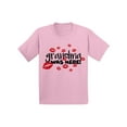 thumbnail image 1 of Awkward Styles Grandma Was Here Toddler Shirt Kisses T-Shirt for Children Granny Gifts for Little One Granny Clothing for Children Granny Shirt for Kids T-Shirt for Boys Grandma Shirts for Girls, 1 of 4