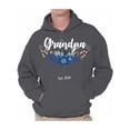 thumbnail image 1 of Awkward Styles Grandpa 2019 Hoodie for Men Grandpa Men's Sweaters Cute Grandpa Clothes for Dad Pregnancy Sweatshirt Pregnancy Reveal Hoodie for Men Grandpa Gifts Baby Announcement Hooded Sweater, 1 of 4