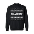 thumbnail image 1 of Awkward Styles Grandpa Christmas Sweatshirt Christmas Grandpa Sweater Holiday Sweatshirt Best Grandpa Sweater Grandpa Christmas Sweater Christmas Gift for Best Grandpa Christmas Sweater for Party, 1 of 5