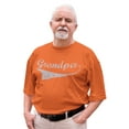 thumbnail image 1 of Awkward Styles Grandpa T shirt Men's Graphic Shirts Short Sleeve Gifts for Grandpa Casual Vintage T-shirt for Grandpa, 1 of 4