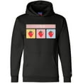 thumbnail image 1 of Awkward Styles Graphic Hoodie for Men Women - Cute Strawberry Kawaii Unisex Sweatshirt - Printed on Champion Sweater, 1 of 3