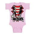 thumbnail image 1 of Awkward Styles Halloween Baby Bodysuit Pirate Romper, 1 of 4